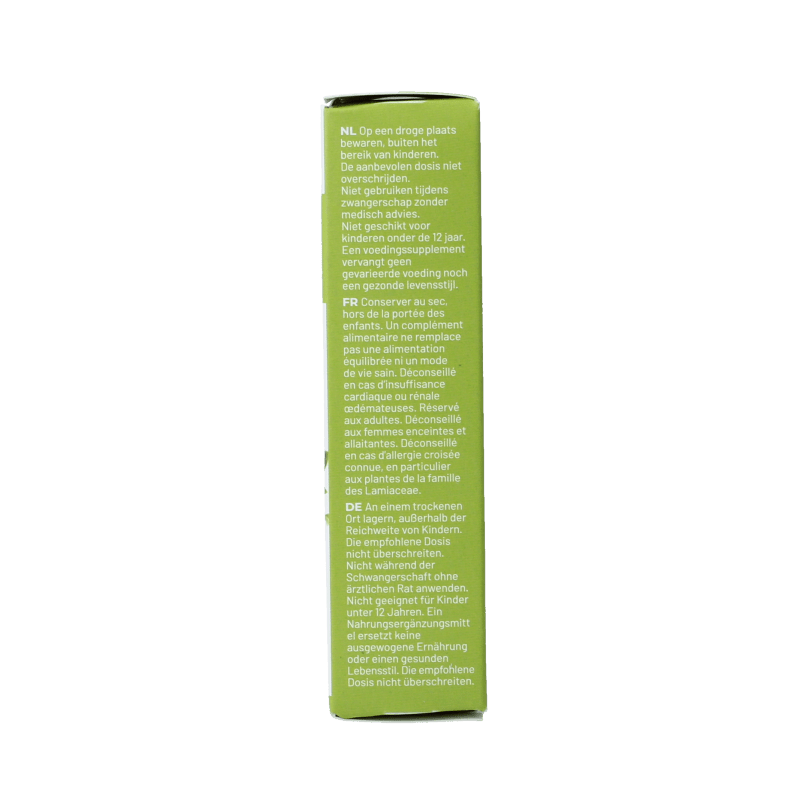 Soria Natural 14 - C Alerdin XXI 30 Capsules - DrogistWereld