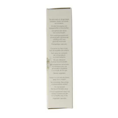 Soria Natural Crateagus oxyacantha 17 - S 30 Capsules - DrogistWereld