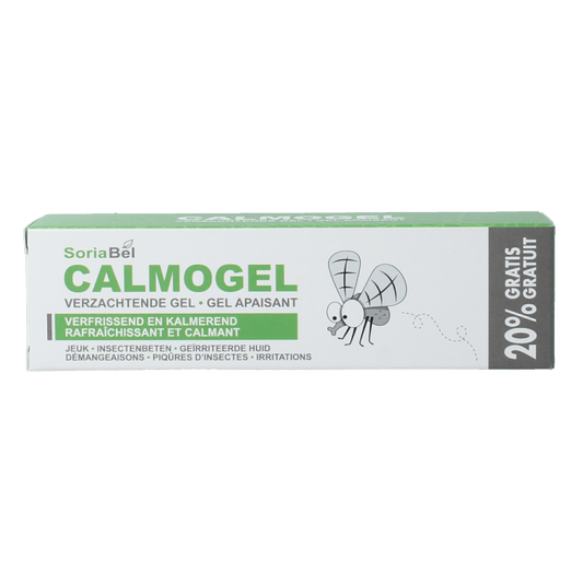 SoriaBel Calmogel huidgel 30 Gram - DrogistWereld