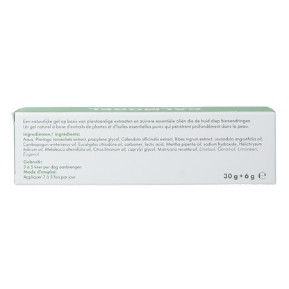 SoriaBel Calmogel huidgel 30 Gram - DrogistWereld
