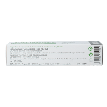 SoriaBel Calmogel huidgel 30 Gram - DrogistWereld