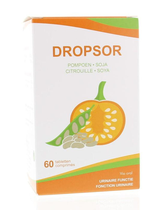 SoriaBel Dropsor 60 Tabletten - DrogistWereld
