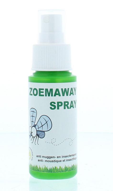 SoriaBel Zoemaway spray 50 Milliliter - DrogistWereld