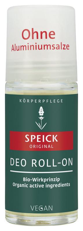 Speick Deodorant roller 50 Milliliter - DrogistWereld