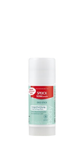 Speick Deodorant sensitive thermal stick 40 Milliliter - DrogistWereld