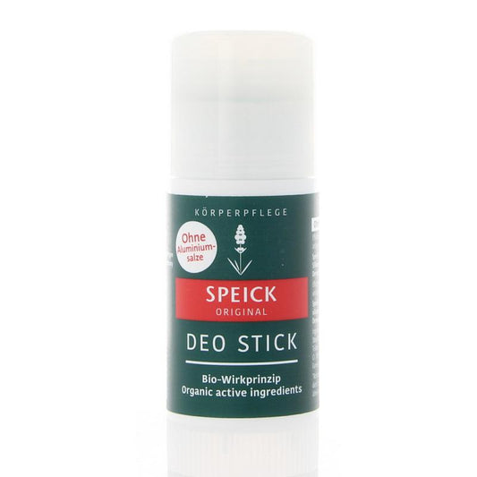 Speick Deodorant stick 40 Milliliter - DrogistWereld