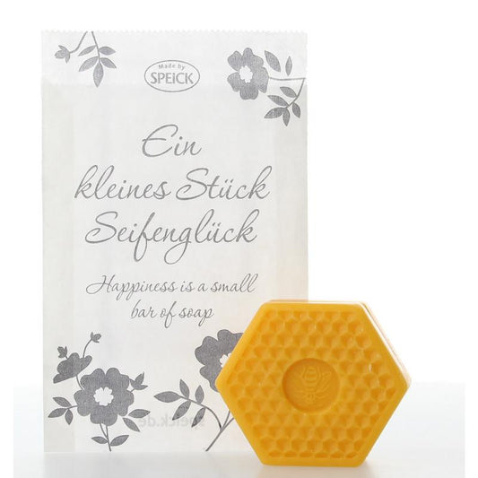 Speick Honingzeep plantenolie raatvorm 75 Gram - DrogistWereld