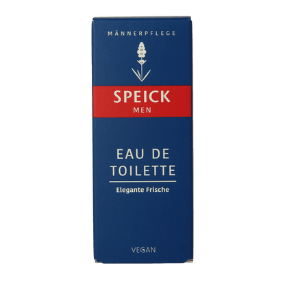 Speick Man eau de toilette 50 Milliliter - DrogistWereld