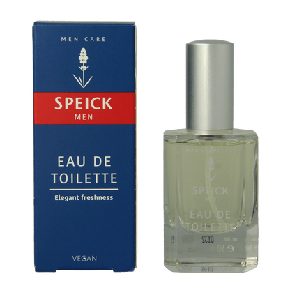 Speick Man eau de toilette 50 Milliliter - DrogistWereld