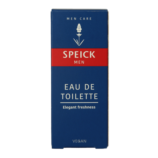 Speick Man eau de toilette 50 Milliliter - DrogistWereld