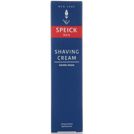 Speick Man scheercreme 75 Milliliter - DrogistWereld