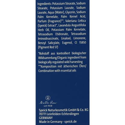 Speick Man scheerzeep stick 50 Gram - DrogistWereld