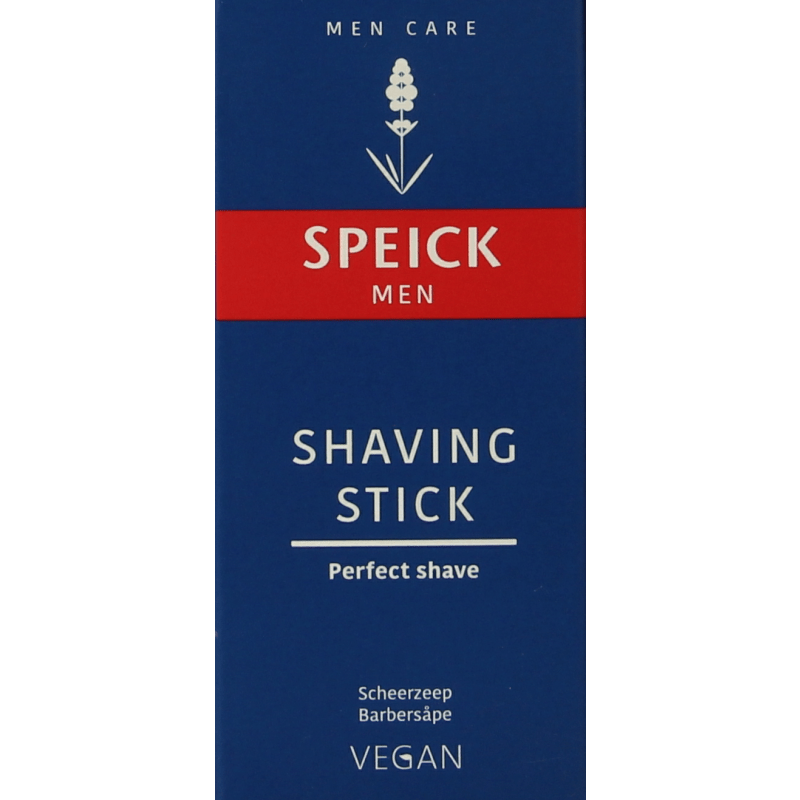 Speick Man scheerzeep stick 50 Gram - DrogistWereld