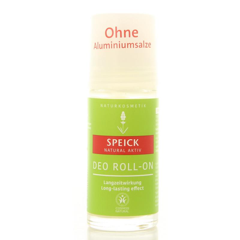 Speick Natural aktiv deo roll on 50 Milliliter - DrogistWereld