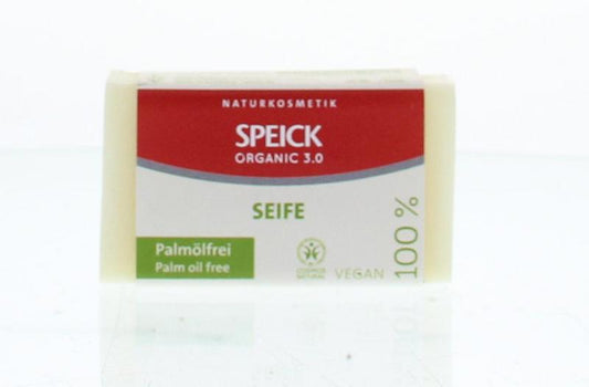 Speick Palmolie vrije zeep 80 Gram - DrogistWereld