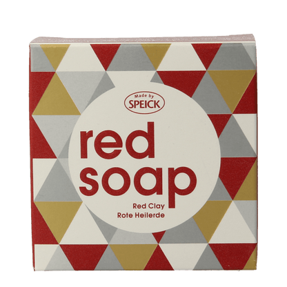 Speick Red soap 100 Gram - DrogistWereld