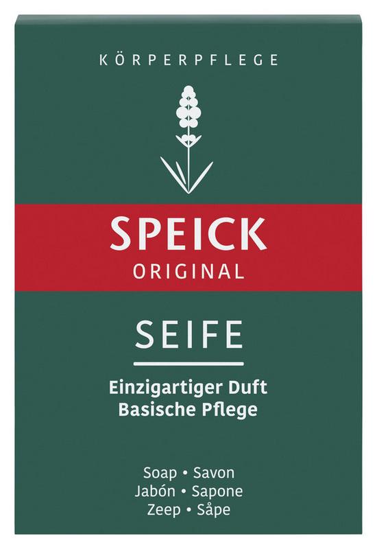 Speick Zeep 100 Gram - DrogistWereld