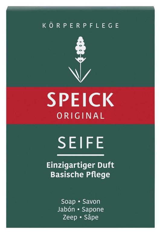 Speick Zeep 100 Gram - DrogistWereld