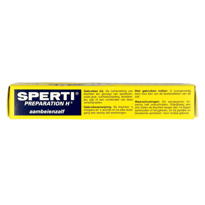Sperti Zalf 25 Gram - DrogistWereld