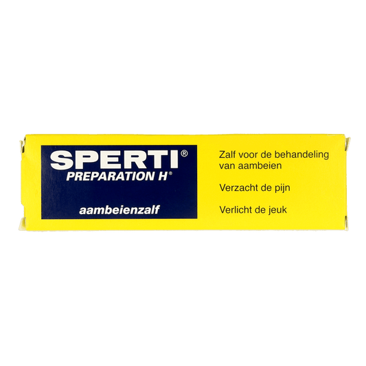 Sperti Zalf 25 Gram - DrogistWereld