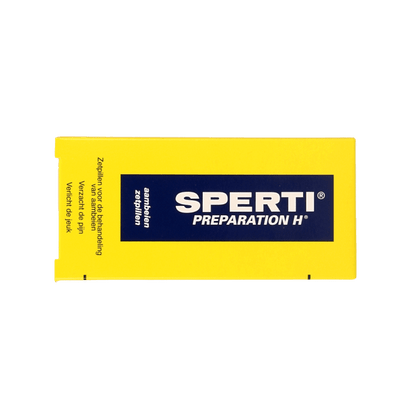 Sperti Zetpillen 12 Zetpillen - DrogistWereld