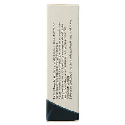 Springfield Encozyme NADH 5mg 30 Capsules - DrogistWereld
