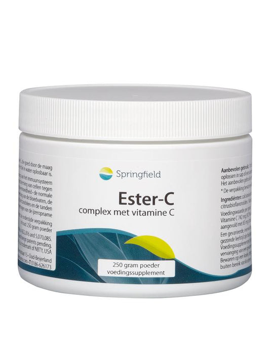 Springfield Ester - C poeder 250 Gram - DrogistWereld