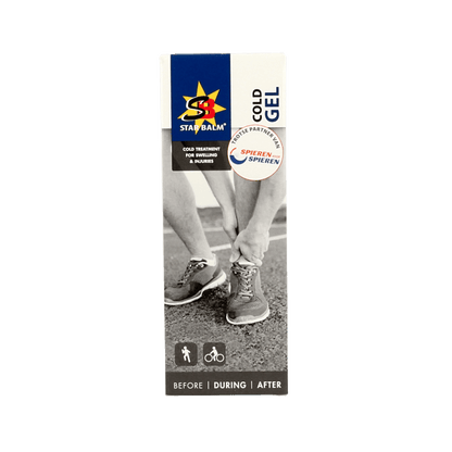 Star balm Cold gel 100 Milliliter - DrogistWereld