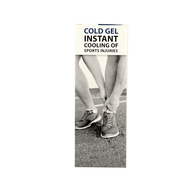 Star balm Cold gel 100 Milliliter - DrogistWereld
