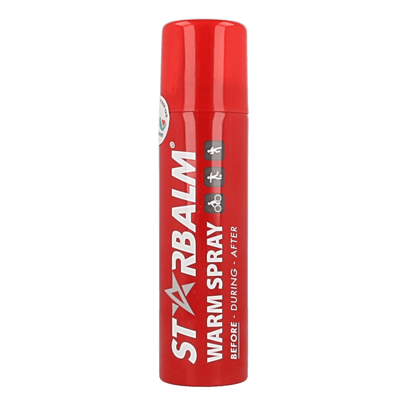 Star balm Muscle spray 150 Milliliter - DrogistWereld