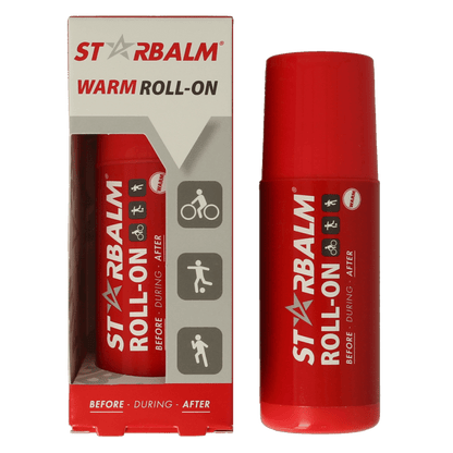 Star balm Roll on warm 75 Milliliter - DrogistWereld