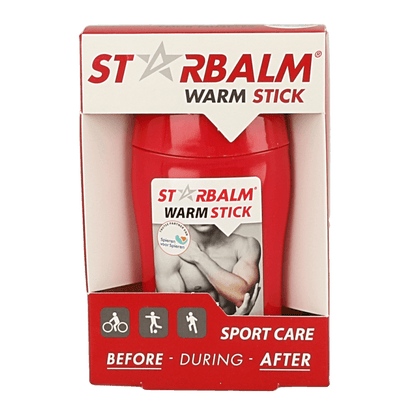 Star balm Spierbalsem stick 50 Milliliter - DrogistWereld
