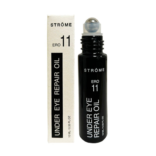 Ströme Under eye repair oil bio 10 Milliliter - DrogistWereld