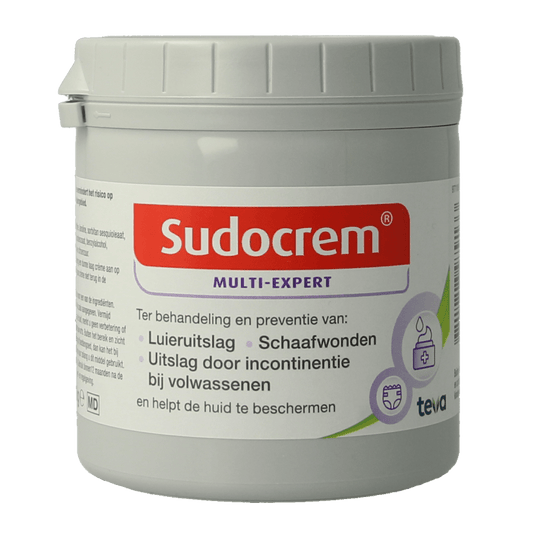 Sudocrem Multi expert 400 Gram - DrogistWereld