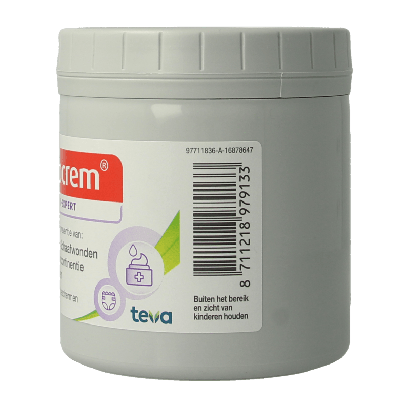Sudocrem Multi expert 400 Gram - DrogistWereld