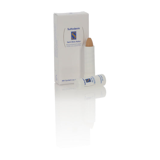 Sulfoderm S teint stick naturel 1 Stuks - DrogistWereld