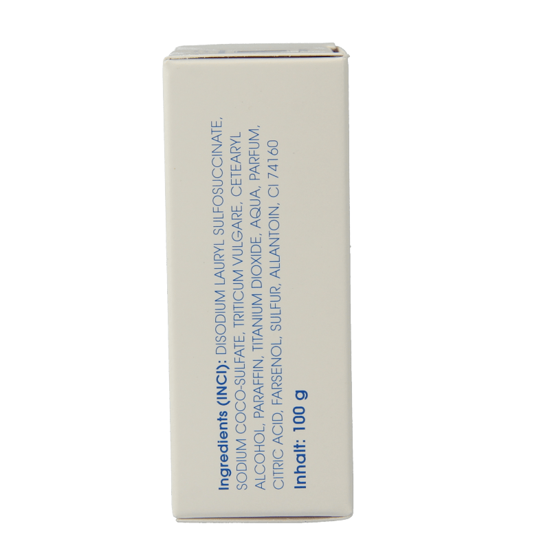 Sulfoderm S teint syndet soap 100 Gram - DrogistWereld