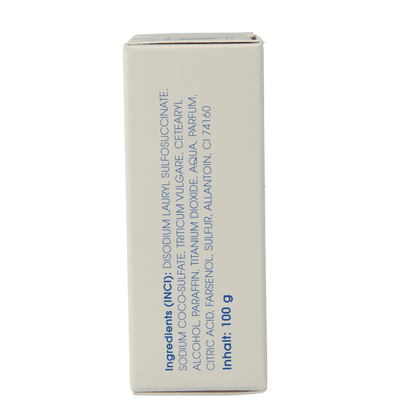 Sulfoderm S teint syndet soap 100 Gram - DrogistWereld