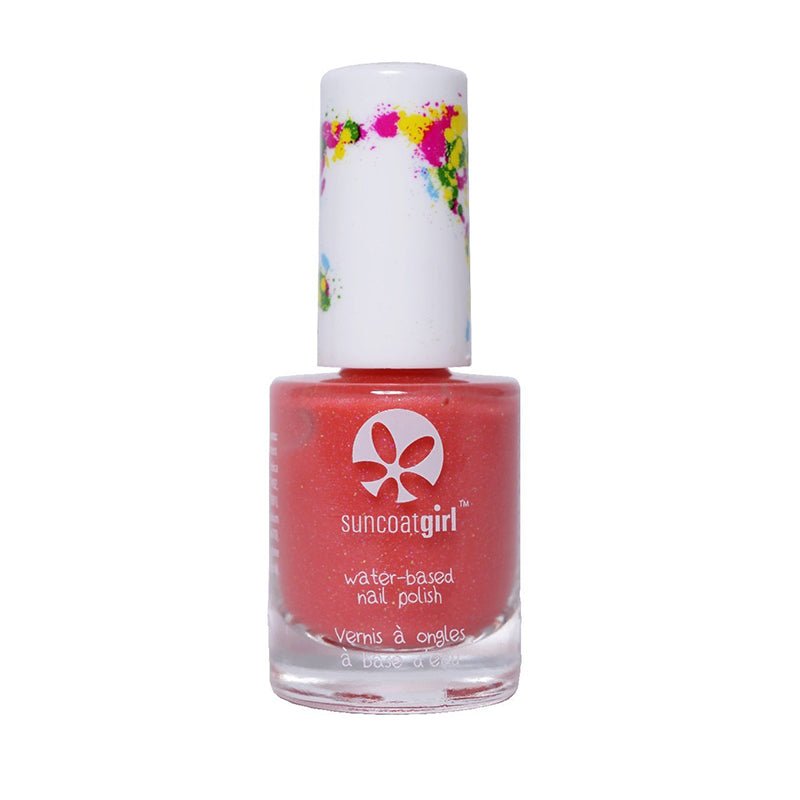 Suncoat Girl Nagellak cherry blossom non toxic 9 Milliliter - DrogistWereld
