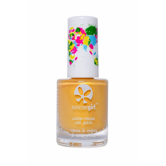 Suncoat Girl Nagellak sunflower non toxic 9 Milliliter - DrogistWereld