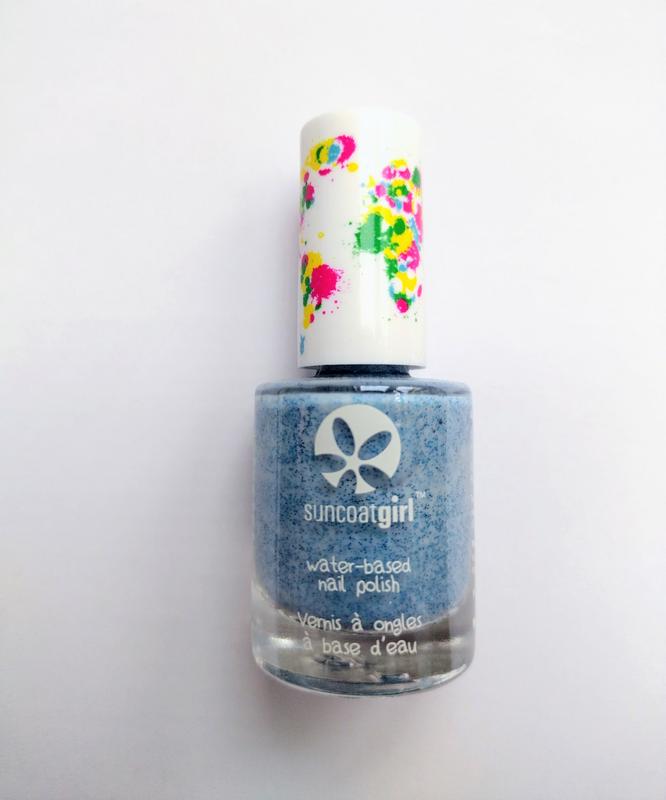 Suncoat Girl Nagellak teal zing vegan 9 Milliliter - DrogistWereld