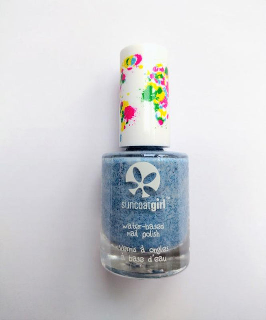 Suncoat Girl Nagellak teal zing vegan 9 Milliliter - DrogistWereld