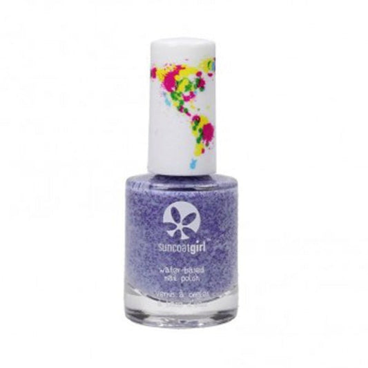 Suncoat Girl Nagellak twinkled purple 9 Milliliter - DrogistWereld