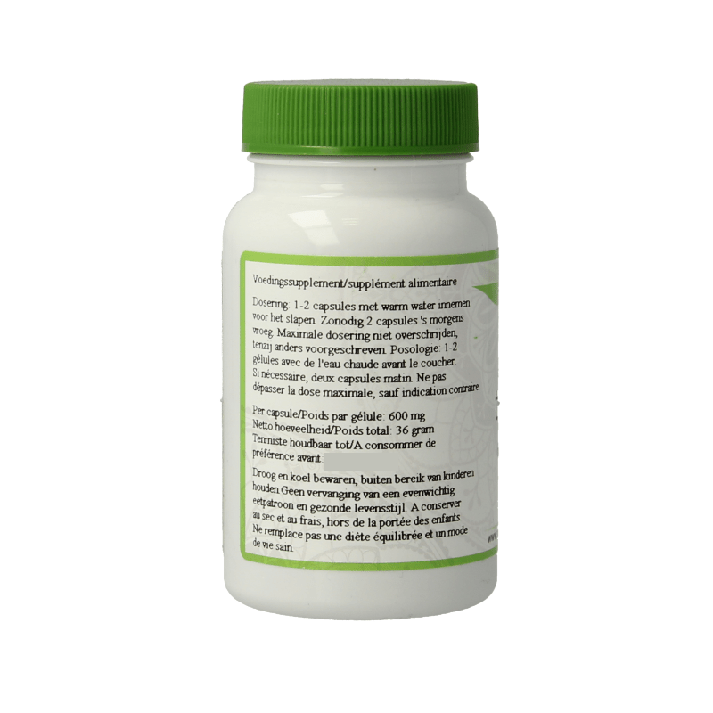 Surya Bio triphala bio 60 Vegetarische capsules - DrogistWereld