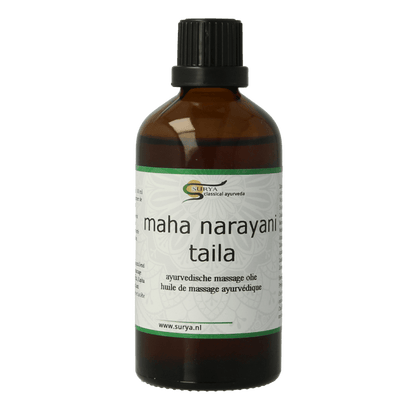 Surya Mahanarayani taila 100 Milliliter - DrogistWereld