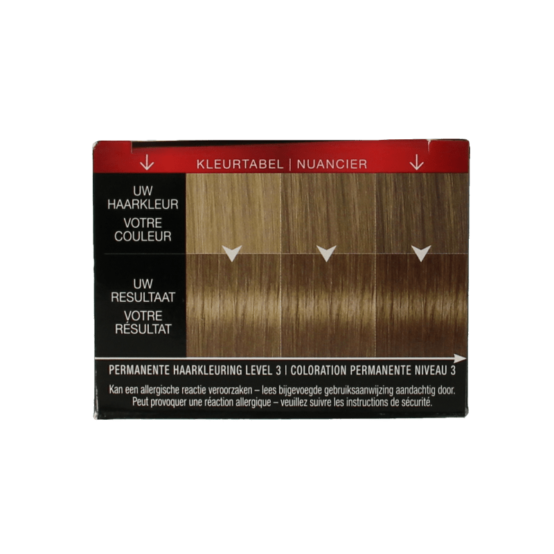 Syoss Color baseline 7 - 6 middenblond haarverf 1 Set - DrogistWereld
