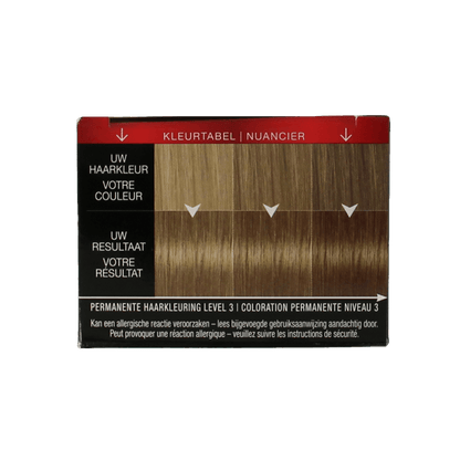 Syoss Color baseline 7 - 6 middenblond haarverf 1 Set - DrogistWereld