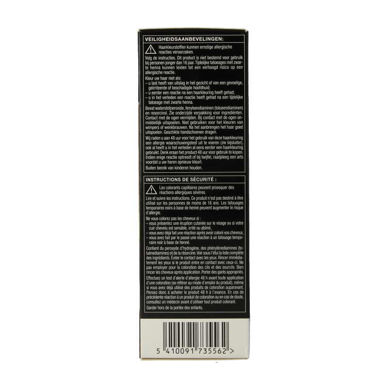Syoss Color baseline 7 - 6 middenblond haarverf 1 Set - DrogistWereld
