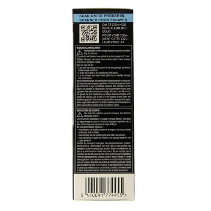 Syoss Color baseline 9 - 5 frozen blond 1 Set - DrogistWereld