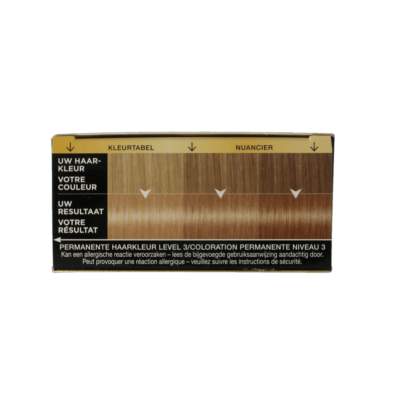 Syoss Color oleo intens 868 vanille blond 1 Set - DrogistWereld